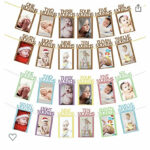 Banner de fotos de 1 a 12 meses - 2.4m