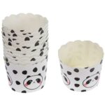 Formas Cupcakes Panda