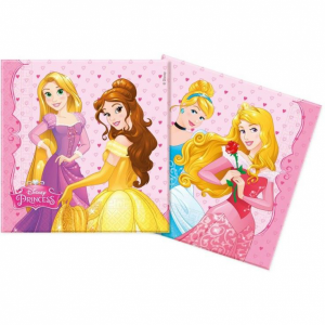 Guardanapos Princesas da Disney