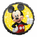 Balão foil Mickey - 43 cm