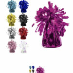 Peso para balões coloridos 130g