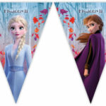 Bandeiras Frozen II - 2m