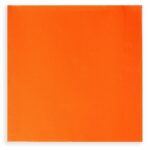 Guardanapos de cor Laranja -25cm