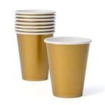 Copos Dourado 14 UNID