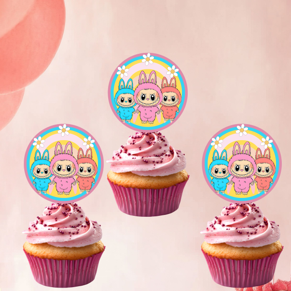 Tags Labubu Digital.